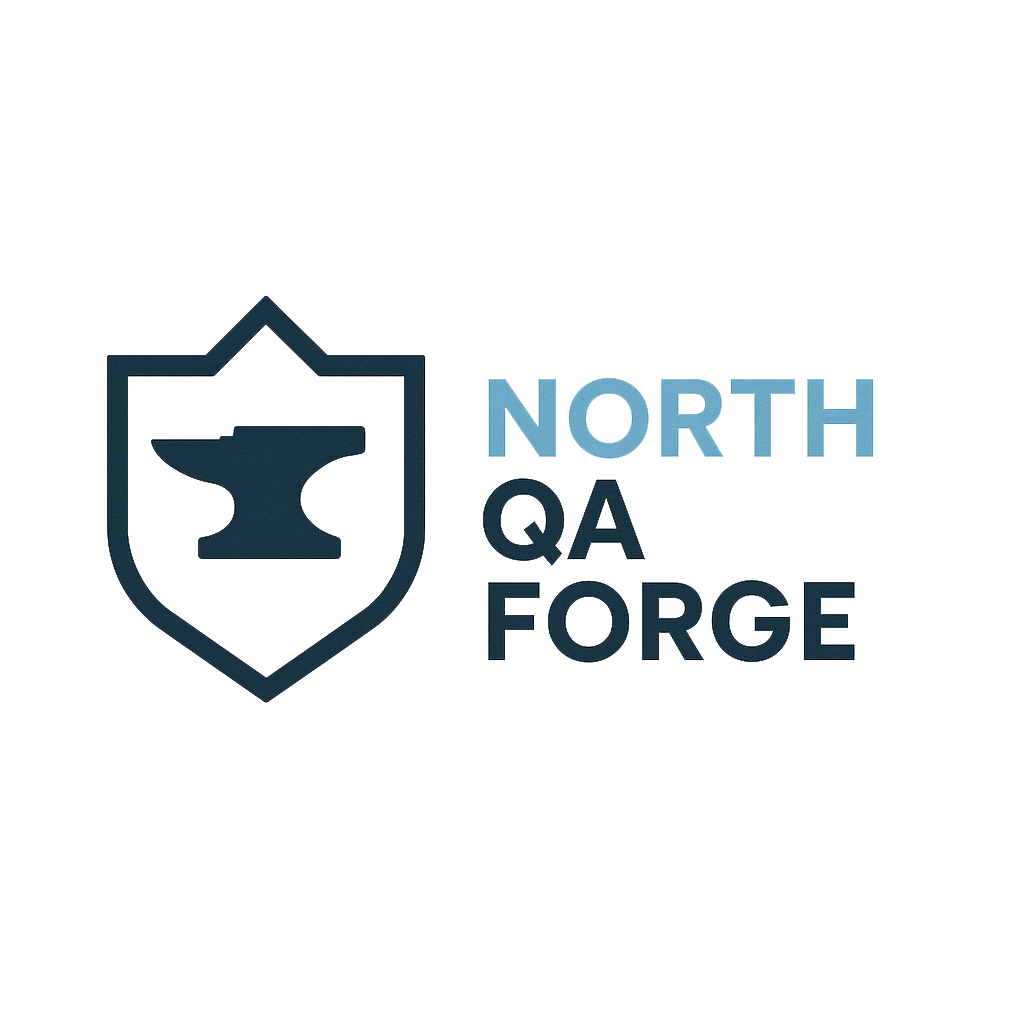 North QA Forge Logo